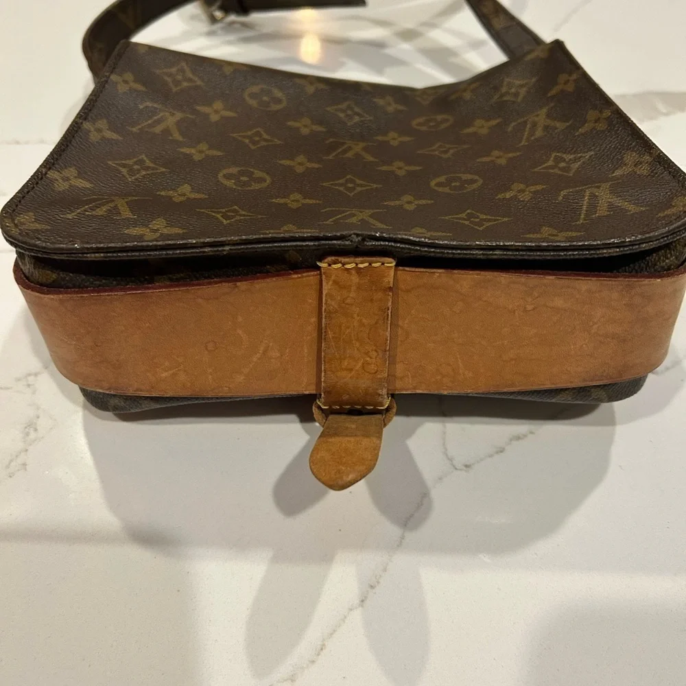 Louis Vuitton Cartouchiere MM